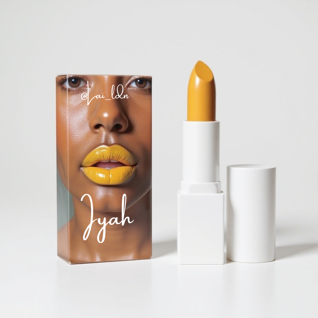 PRE ORDER : Lai ldn : The Clearly Lippy Lipstick Collection Autumn/winter 2025.
