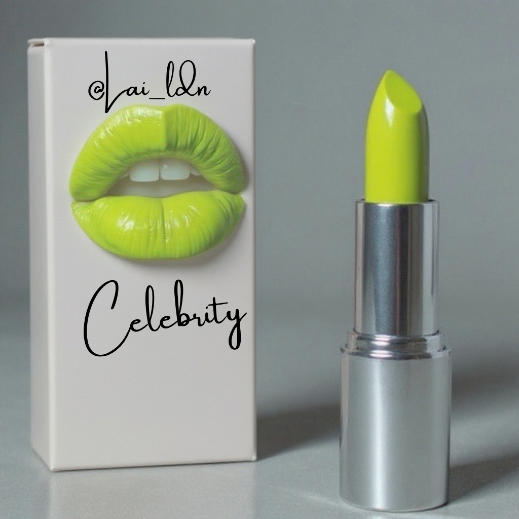 PRE ORDER : Lai ldn : The Clearly Lippy Lipstick Collection Autumn/winter 2025.