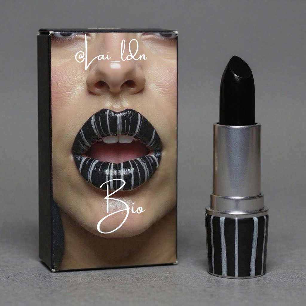 PRE ORDER : Lai ldn : The Clearly Lippy Lipstick Collection Autumn/winter 2025.