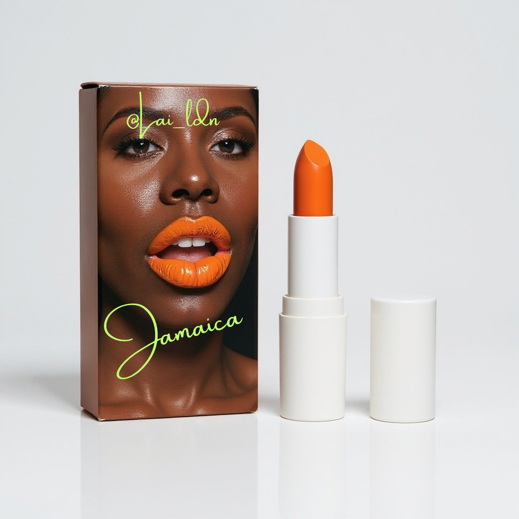 PRE ORDER : Lai ldn : The Clearly Lippy Lipstick Collection Autumn/winter 2025.