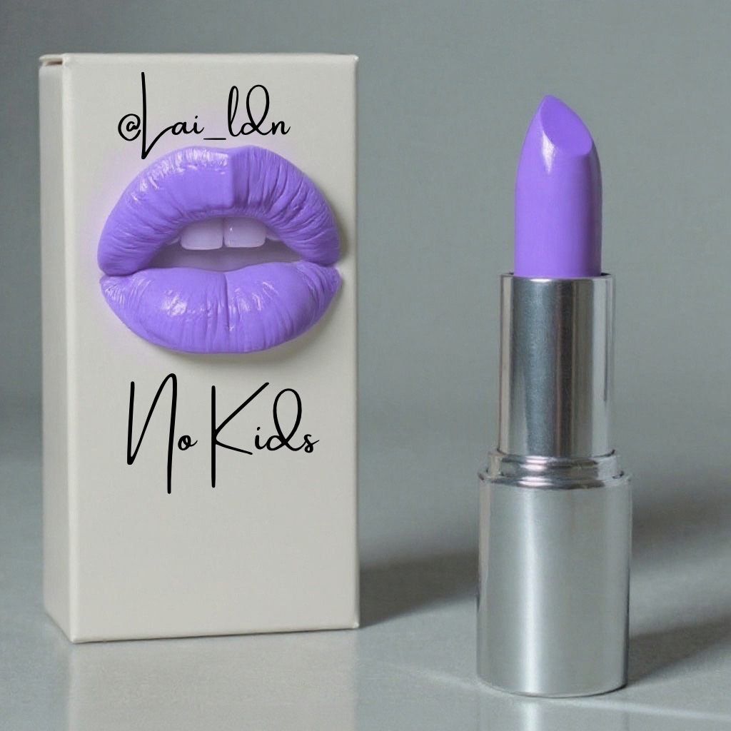 PRE ORDER : Lai ldn : The Clearly Lippy Lipstick Collection Autumn/winter 2025.