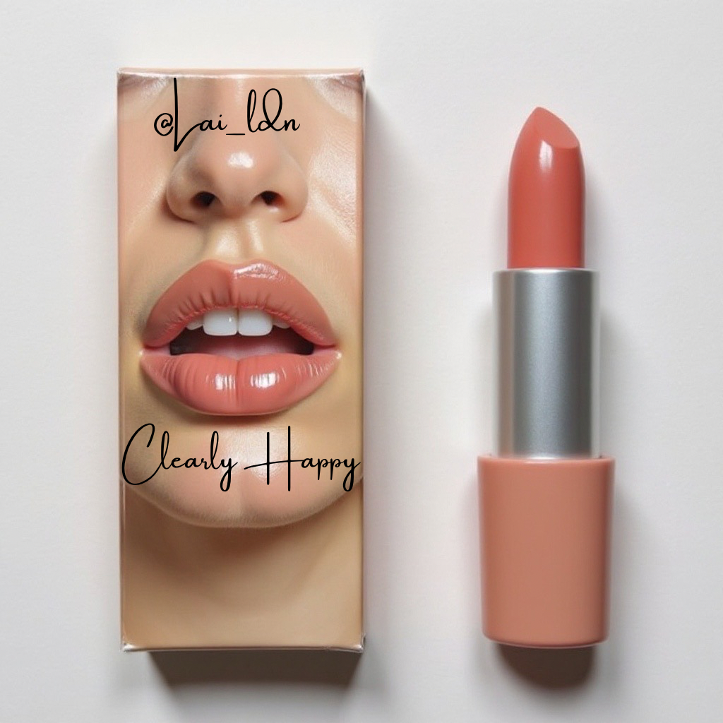 PRE ORDER : Lai ldn : The Clearly Lippy Lipstick Collection Autumn/winter 2025.