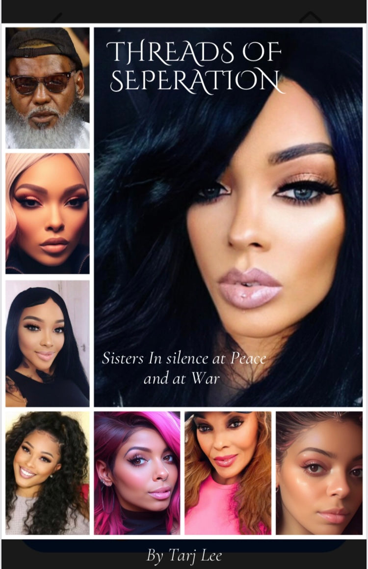 Threads of seperation : Sisters in silence at peace and at war …