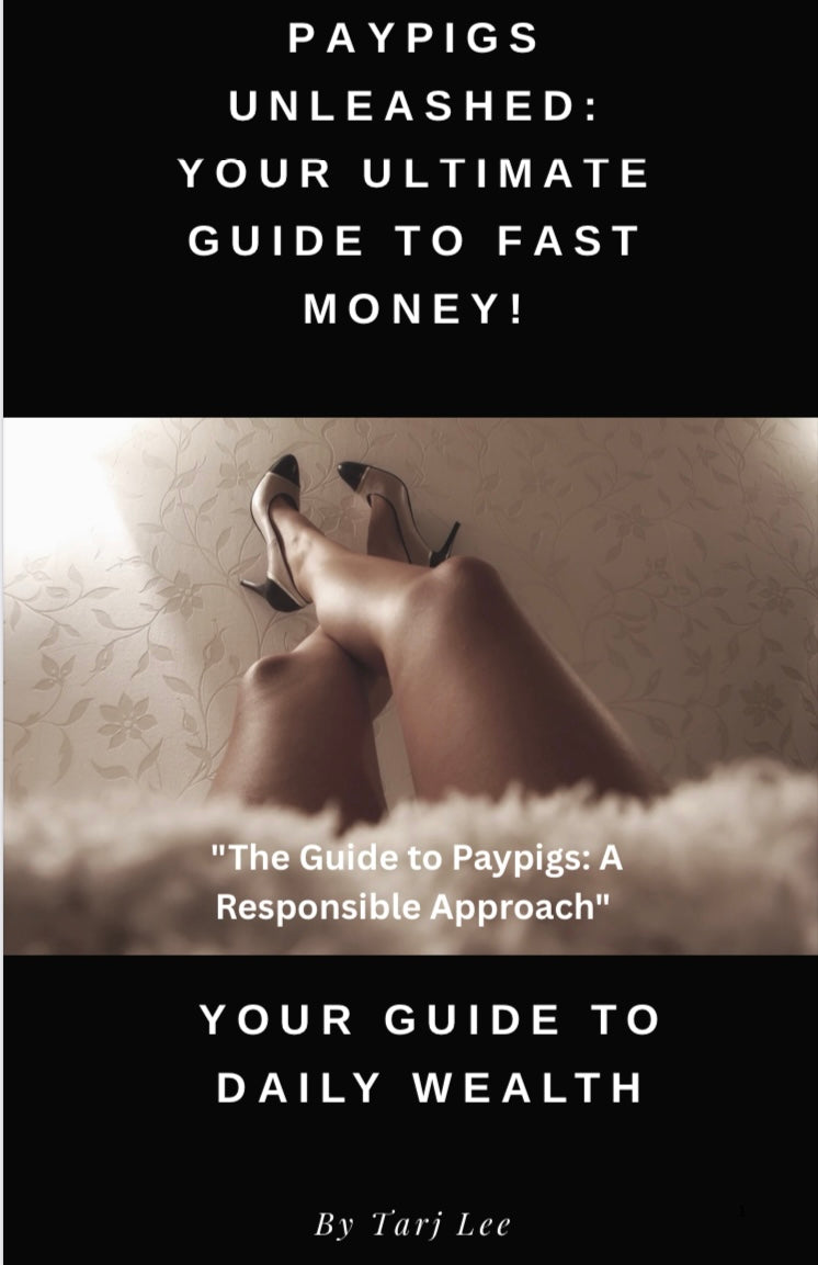 Paypigs Unleashed: Your Ultimate Guide to Fast Money
