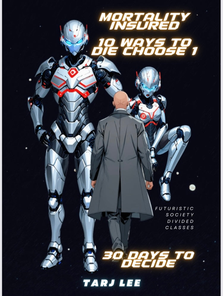 Mortality Insured : 10 ways to die choose one