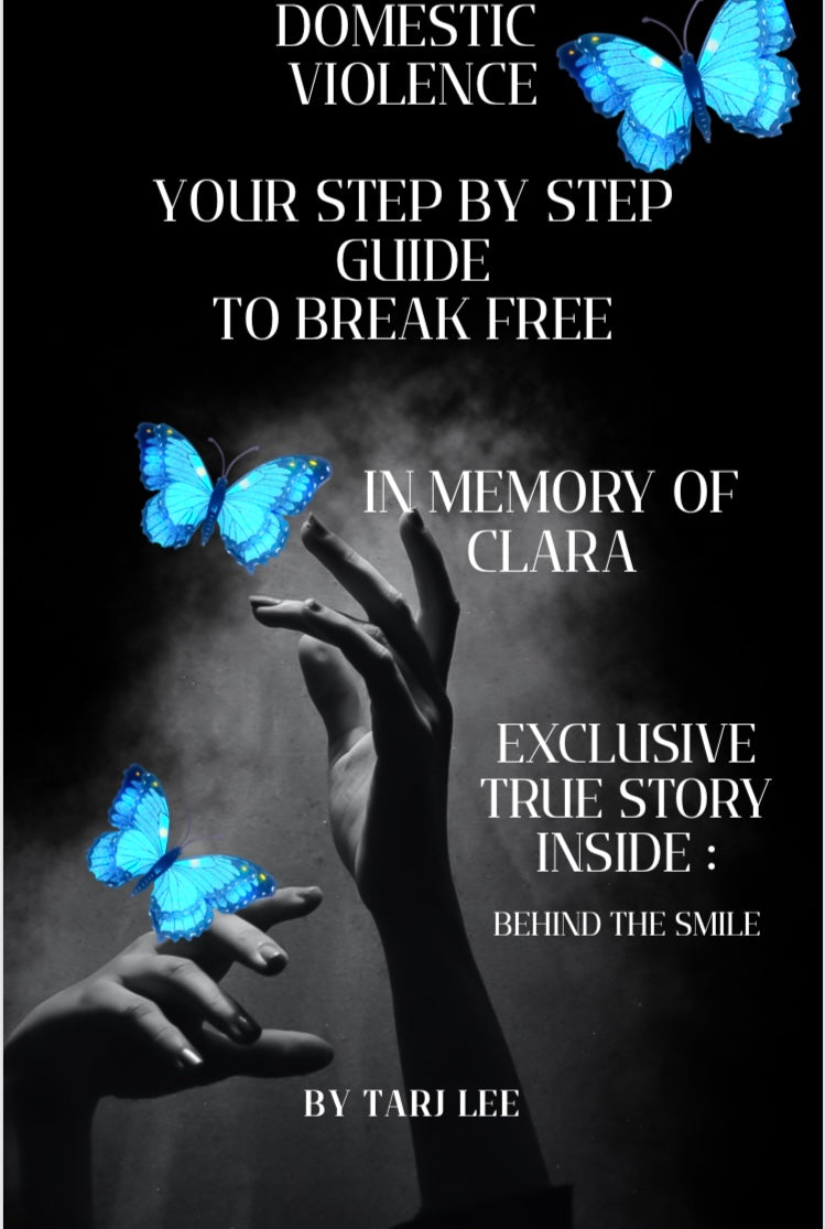 Domestic violence: Your step by step Guide to breaking free