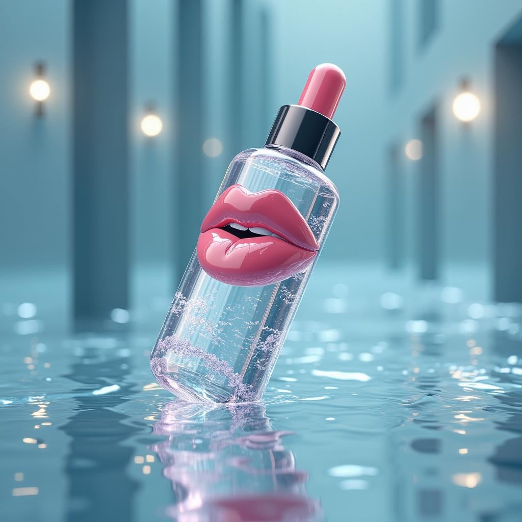 PRE ORDER : Clearly Lippy Lip Gloss Collection by Lai Ldn Autumn/winter 2025