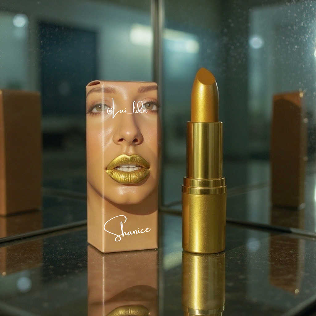 PRE ORDER : Clearly Lippy Lipstick Collection by Lai Ldn Spring/Summer 2025