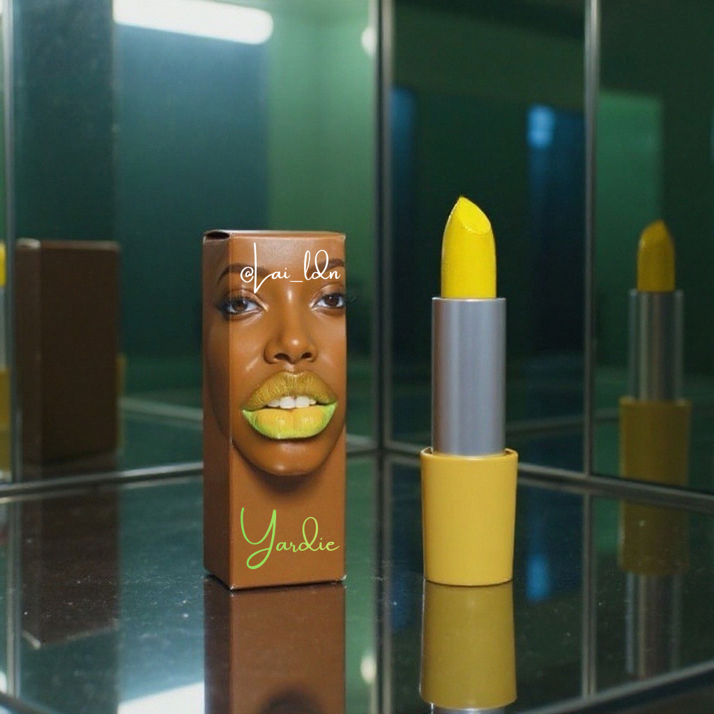 PRE ORDER : Clearly Lippy Lipstick Collection by Lai Ldn Spring/Summer 2025