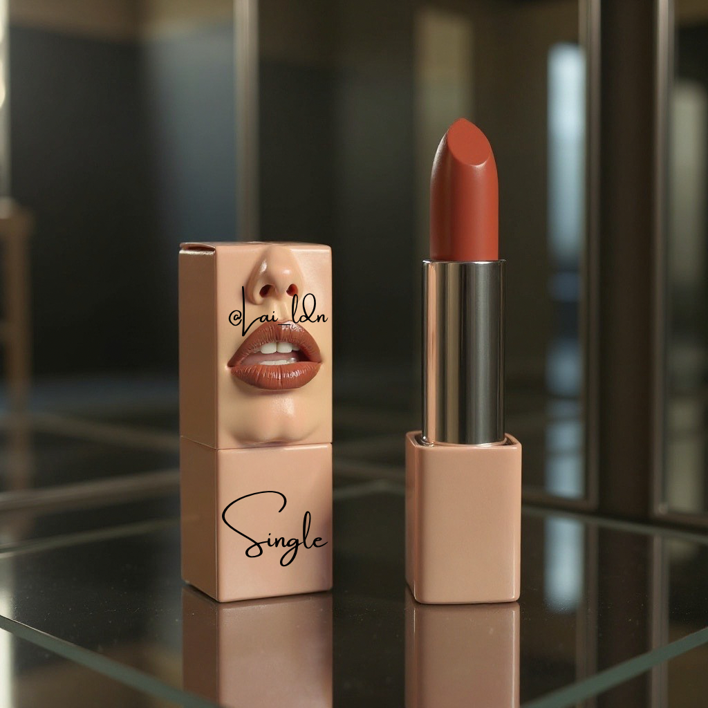 PRE ORDER : Clearly Lippy Lipstick Collection by Lai Ldn Spring/Summer 2025