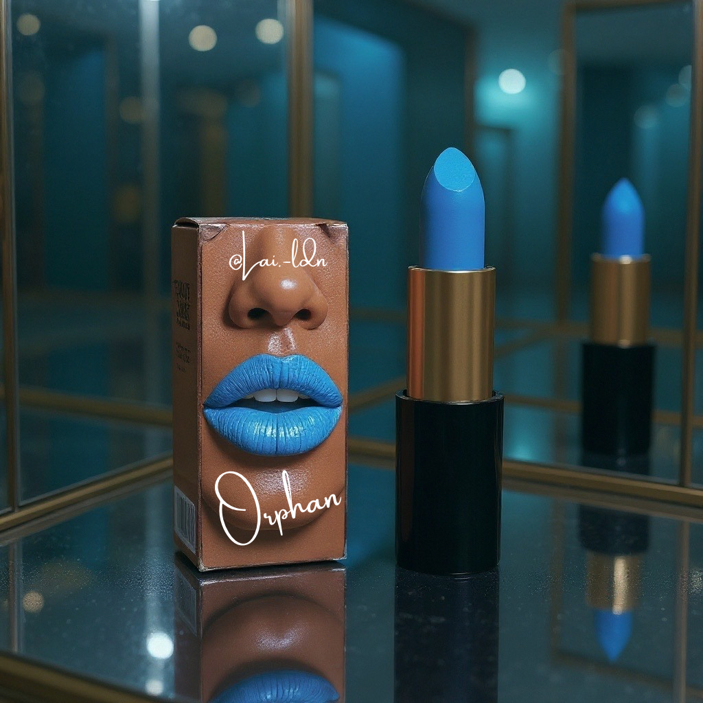 PRE ORDER : Clearly Lippy Lipstick Collection by Lai Ldn Spring/Summer 2025