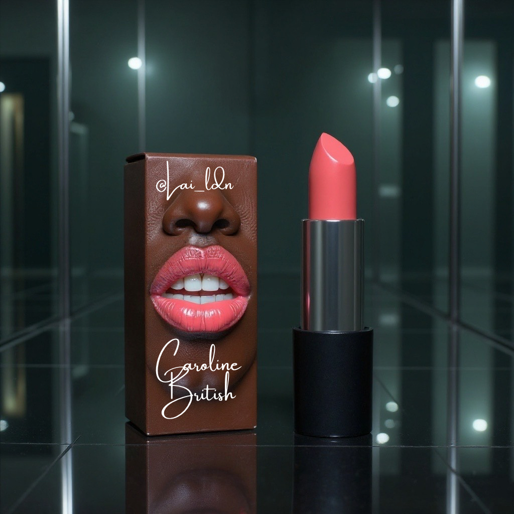 PRE ORDER : Clearly Lippy Lipstick Collection by Lai Ldn Spring/Summer 2025