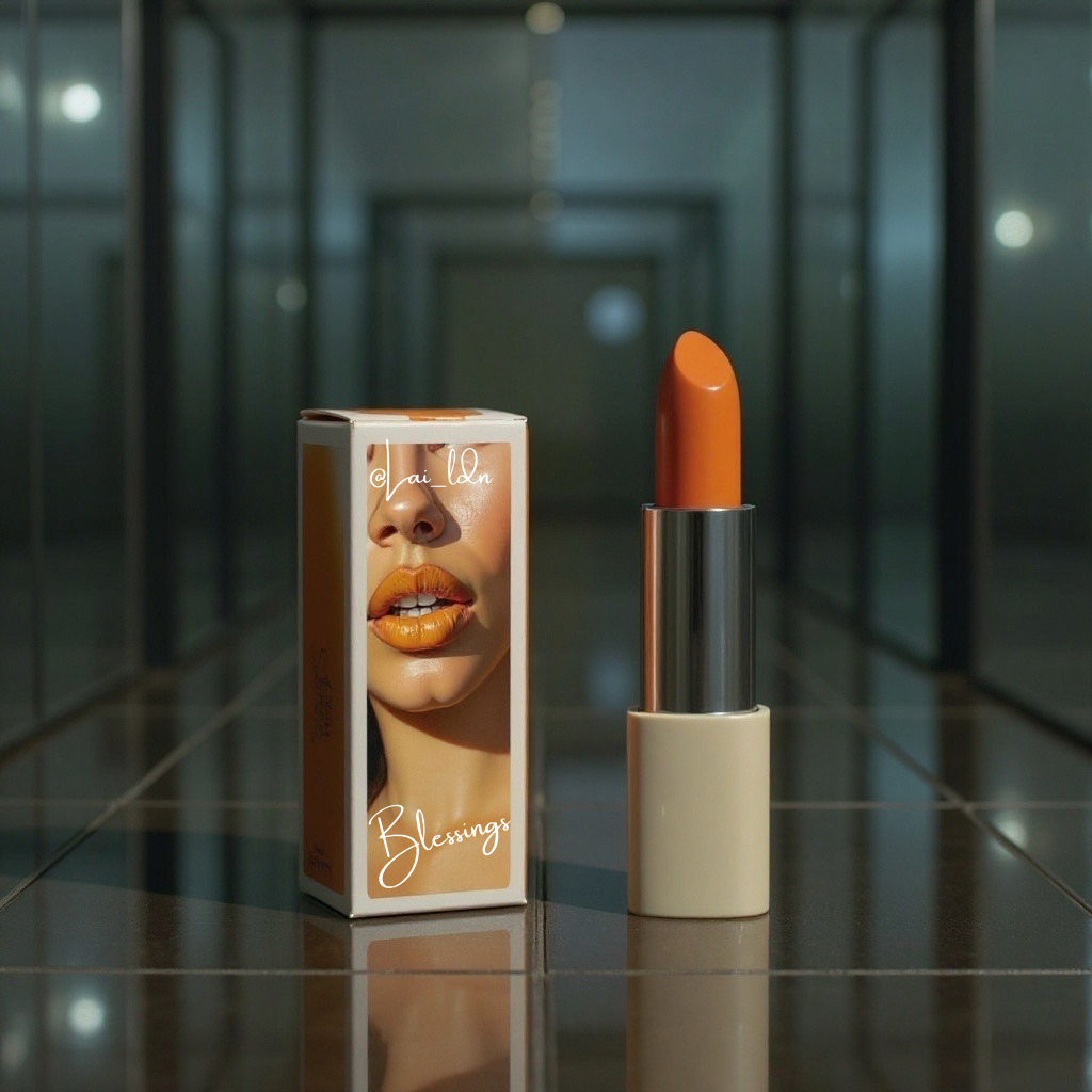 PRE ORDER : Clearly Lippy Lipstick Collection by Lai Ldn Spring/Summer 2025