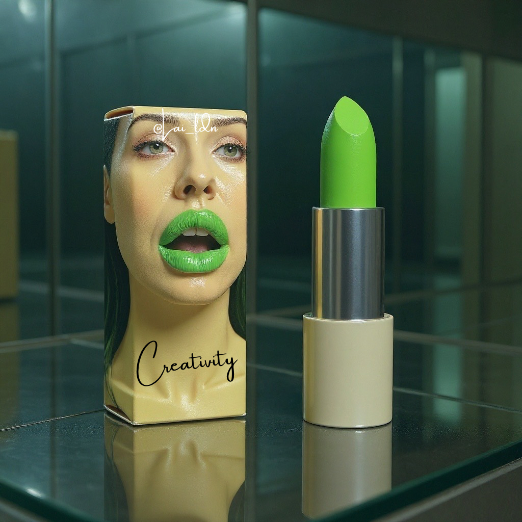 PRE ORDER : Clearly Lippy Lipstick Collection by Lai Ldn Spring/Summer 2025