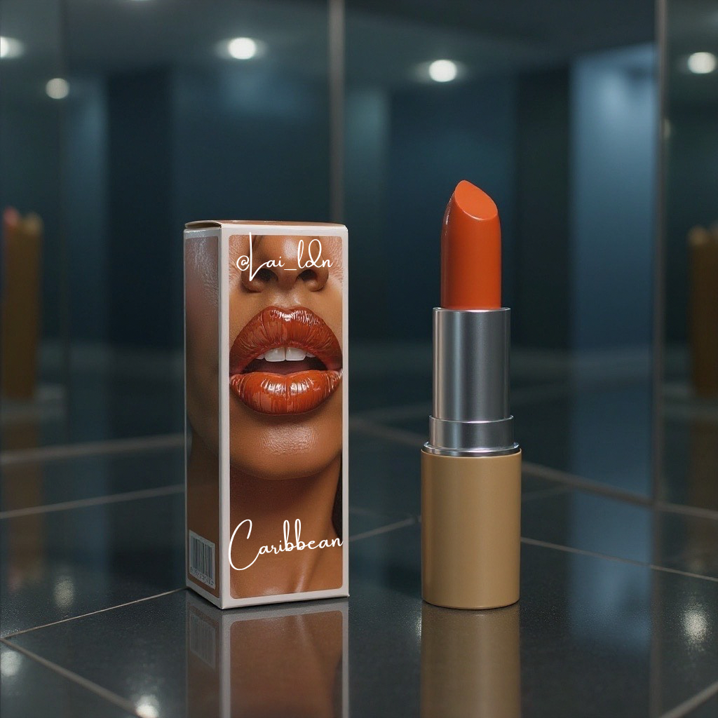 PRE ORDER : Clearly Lippy Lipstick Collection by Lai Ldn Spring/Summer 2025
