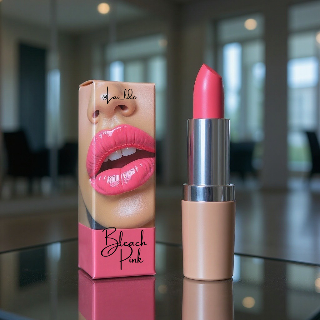 PRE ORDER : Clearly Lippy Lipstick Collection by Lai Ldn Spring/Summer 2025