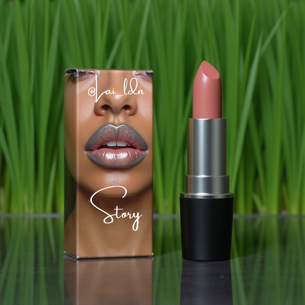 PRE ORDER : Lai ldn : The Clearly Lippy Lipstick Collection Autumn/winter 2025.