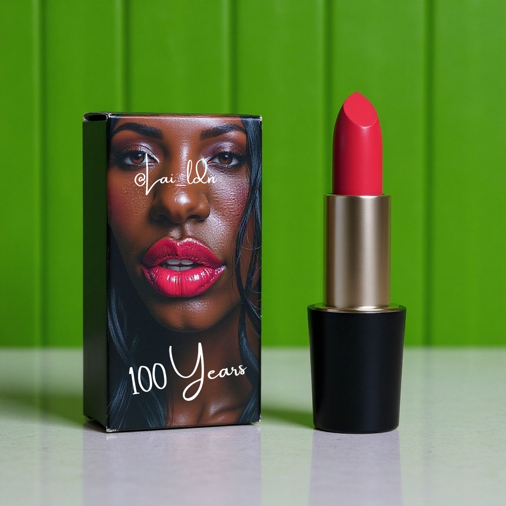 PRE ORDER : Lai ldn : The Clearly Lippy Lipstick Collection Autumn/winter 2025.