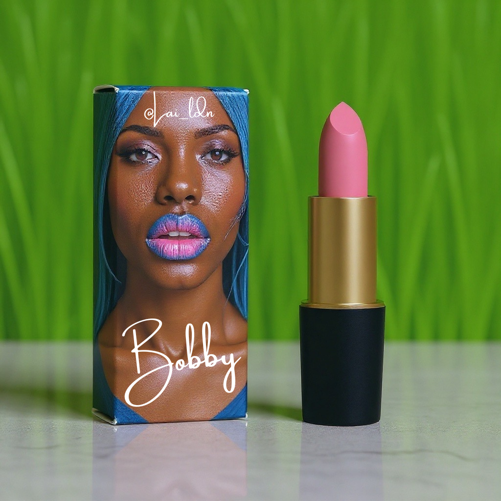 PRE ORDER : Lai ldn : The Clearly Lippy Lipstick Collection Autumn/winter 2025.