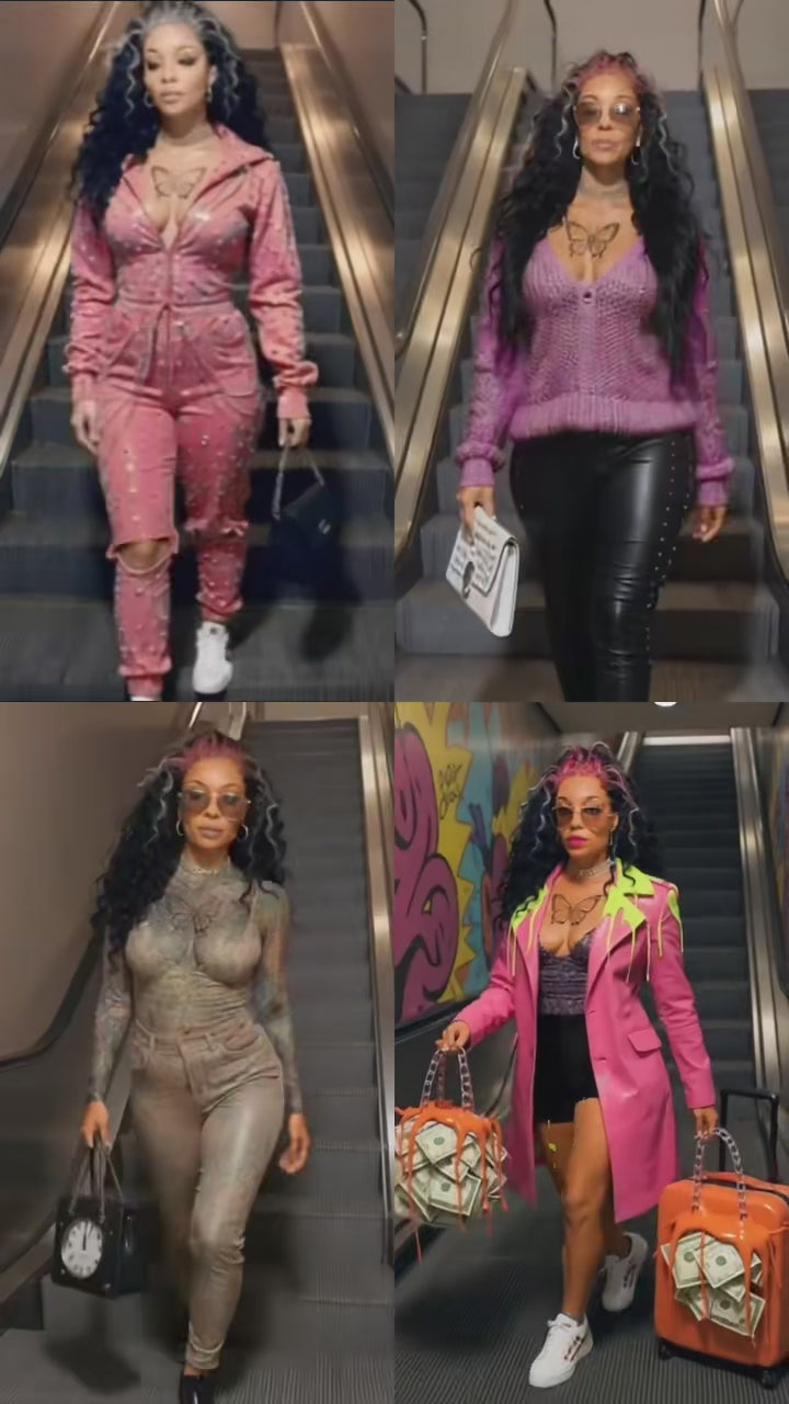 Lai Ldn : Fashion Illustration Catalog