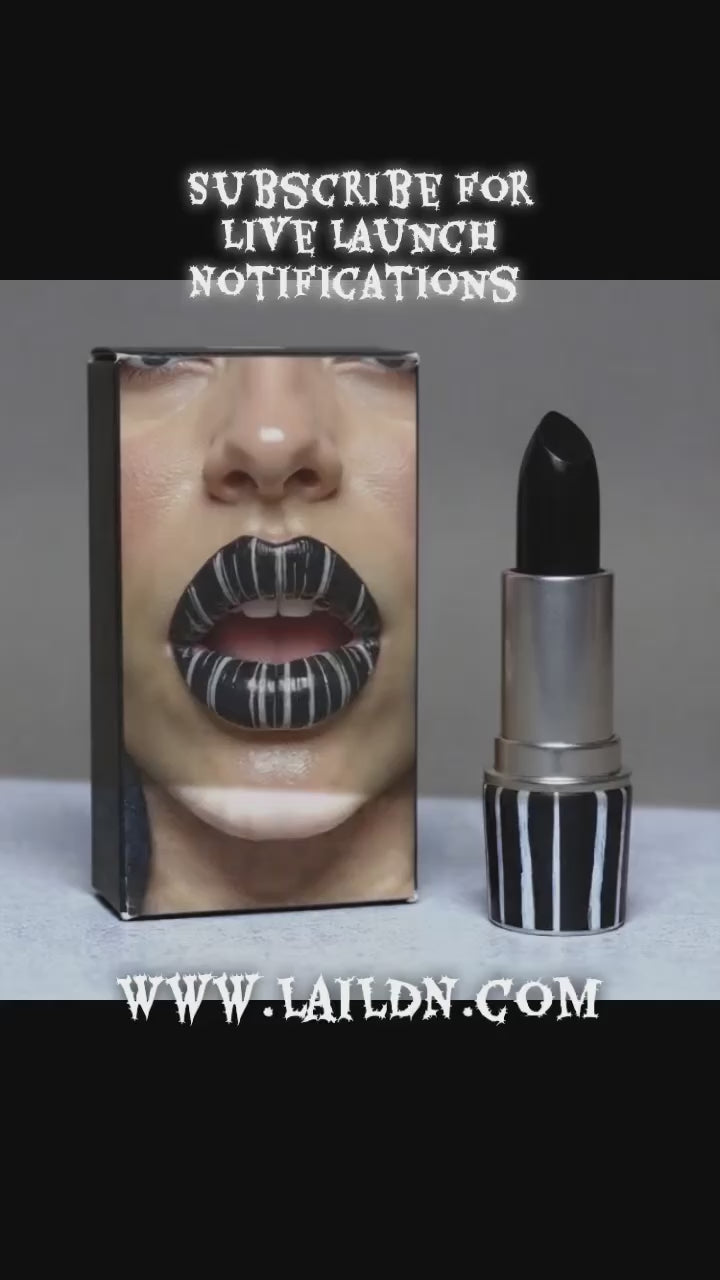 PRE ORDER : Lai ldn : The Clearly Lippy Lipstick Collection Autumn/winter 2025.